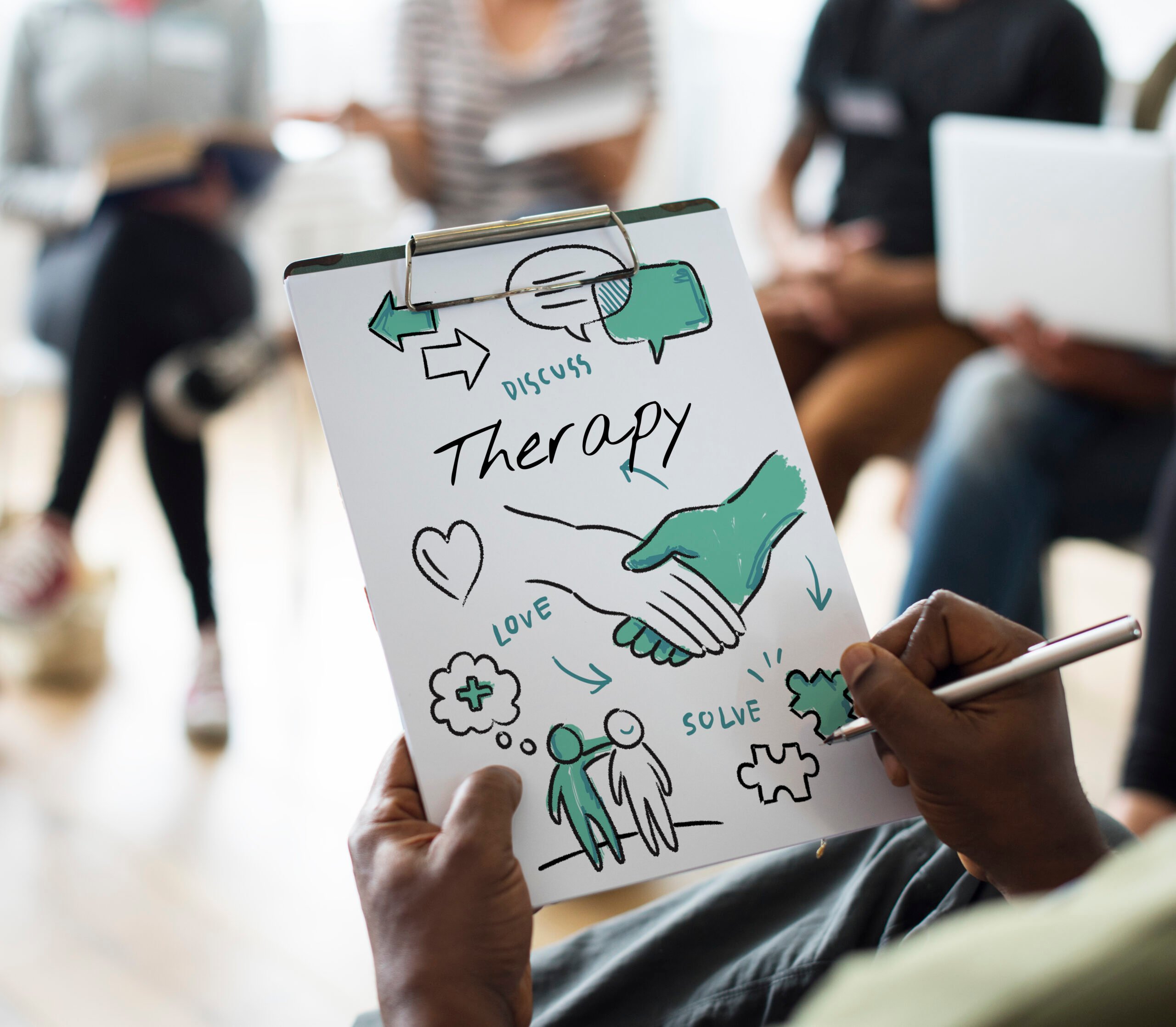 types of therapy for mental health