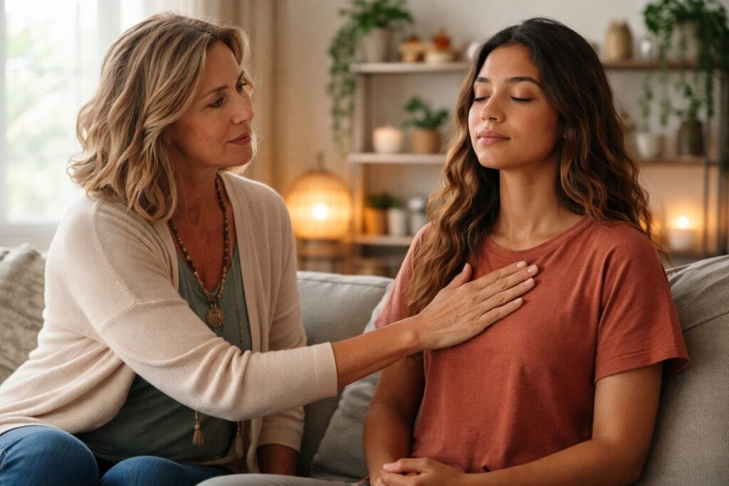 somatic therapy approaches